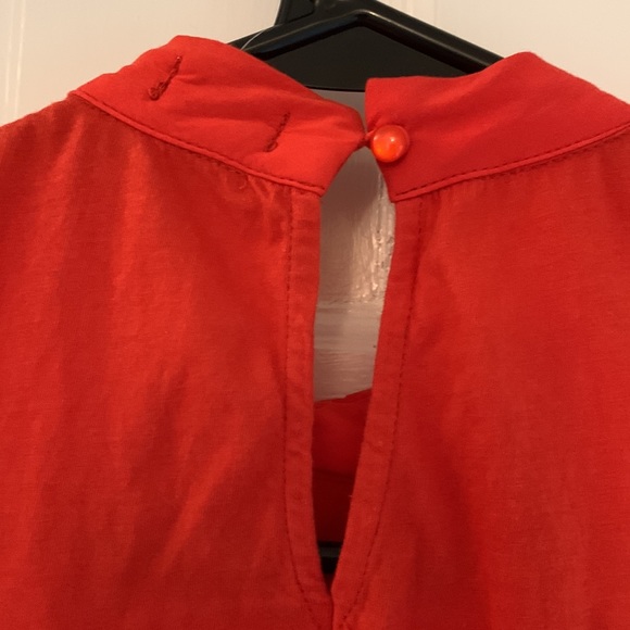 Anthropologie Tiny Emma Lace Ruffle Tank - XS - Picture 5 of 8